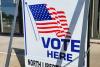 Iowa Democrats and Republicans gain voters as registered independents decrease
