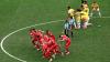 Switzerland spot on in shootout to set up Argentina clash