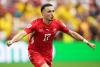 Ruben Vargas sends Switzerland to the quarterfinals in shootout win over Colombia