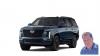 Cadillac Escalade Platinum Sport is stylish way to arrive