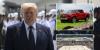 Donald Trump celebrates 'really big deal' as Toyota confirms $3.6bn Texas investment - 'Tariffs at work!'