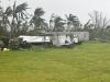 Bavi damages more than half of Rota's structures; power outage could last up to three months