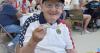 Centennial celebration honors WWII veteran