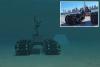 Incredible new robot that stalks seabed for enemy mines created by military in California