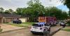Child shocked after lightning strikes Cypress home, current travels through wiring to computer