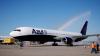 Brazil flight home after disastrous World Cup campaign leaves with just ONE player on board