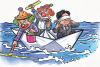 China opposes unlawful sea boundary plan