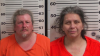 Traffic stop in Western North Carolina uncovers kilogram of meth; 2 arrested