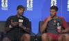 Portugal star Ruben Dias taken to task in the World Cup's most awkward interview by ex-team-mate Ricardo Quaresma over limp exit: 'I think you could have given MUCH more'
