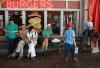 International visitors travel to the Old West via Fort Worth Stockyards