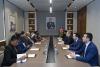 Azerbaijan's foreign minister meets with Speaker of Zimbabwe's National Assembly