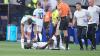 Belgium and Aston Villa midfielder Amadou Onana ruptures ACL