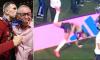 Jordan Henderson has 'completely smashed his forearm' in freak Mexico pitch accident: England star's dad reveals new details - and how his fears grew watching on TV