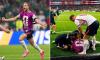 Jordan Henderson jokingly savours 'a night to remember' in first social media post after his World Cup was ended by freak injury during England's Azteca celebrations - as FA urge stars NOT to hurdle advertising barriers