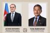 Jeyhun Bayramov, Singapore FM hold phone talks