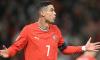 Cristiano Ronaldo keeps suspense alive over his international future