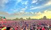 Hichilema in Kitwe: ‘Zambia First’ as President Asks for Votes on Aug 13