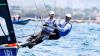 Dickson and Waddilove lead Europeans after day one