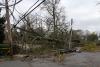 Pennsylvania wind storm topples trees, sparks fires, and leaves thousands without power