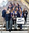 Clay TSA brings home national title and top honors