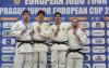 Kazakh judoka claims silver at Prague Junior European Cup 2026