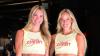 Lexie Hull and Sophie Cunningham teamed up for a bikini day on a California beach