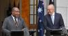 Australia push for Pacific to unite for China message