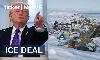 Trump pushes U.S. control of Greenland again