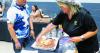 Sweets, wine, beverages and food benefit Women in Safe Home