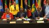 CARICOM MOVES FORWARD: PHILIP J. PIERRE BEGINS CHAIRMANSHIP WITH REGIONAL EXPANSION AFTER DR. TERRANCE DREW’S EVENTFUL SIX-MONTH TERM