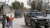 Two explosions injure 18 in Damascus as French President's visit proceeds as scheduled