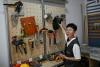 World AFP Chinese repairwomen smash stereotypes with power tools