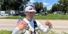 Cross-country runner visits Wamego, Perry en route to Washington D.C.