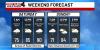 First Alert Weather: Mixed bag weekend for weather in Middle TN