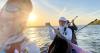 Missouri River Speed Record Team Nearing Yankton Area