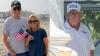 Biden compared to Trump after wife Jill shares picture of smiling former president despite health battle