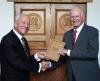 Two Former Justices Honored By New Mexico Supreme Court