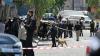 One person killed and 31 injured in two explosions in Damascus
