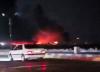 US launches fresh strikes against Iran after Strait of Hormuz attacks