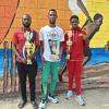 Antigua’s Thomas takes bronze at Caricom 10K