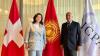 Kyrgyzstan and Swiss Federal Institute of Technology Lausanne discuss cooperation in science and education