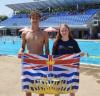 Kelowna water polo athletes make national splash in Montreal