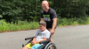 After devastating diagnosis, insurance company wouldn’t cover New Hampshire child’s wheelchair