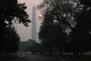 Washington, D.C., Was Just Hit with a Purple Air Quality Alert, the Second-Highest Level on the Air Quality Index