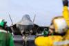 US strikes more than 80 targets in Iran after attacks on ships in Hormuz