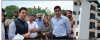 DC Budgam reviews progress of Transit Accommodation Project for PM Package Employees at Kakanmaran