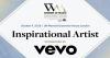 Vevo to sponsor Women In Music Awards 2026
