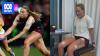 With women's game short on resources this AFLW player went to Doha for ACL rehab