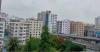 Rain brings moderate air quality to Dhaka this morning