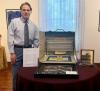 Local judicial history displayed in Broward exhibit